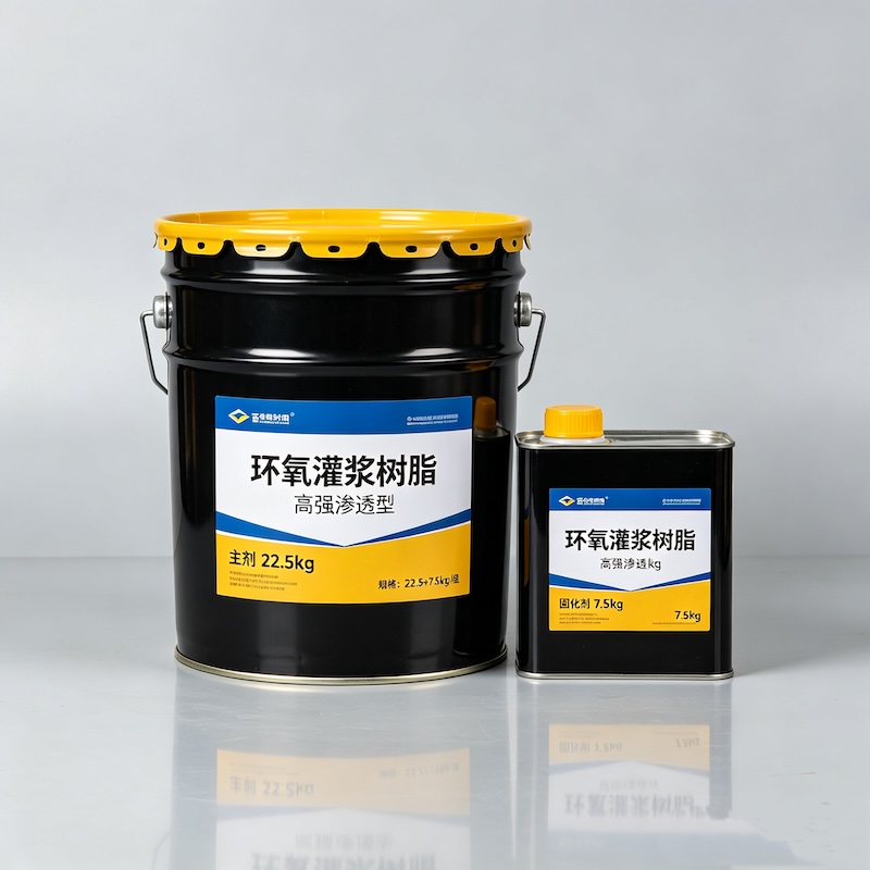 阳江环氧树酯灌浆材料